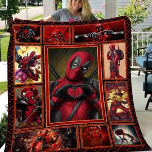The New Mutants Quilt  Quilt